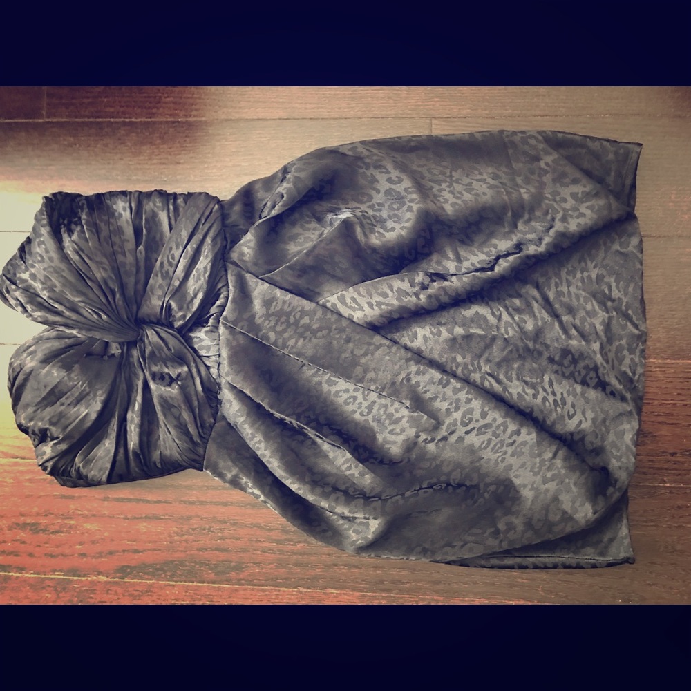 H&M NWT plum dress
